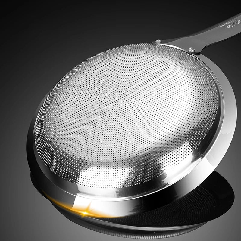 Stainless Steel Fat Skimmer Spoon