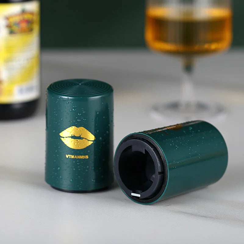 Automatic Beer Bottle Opener Vitamins