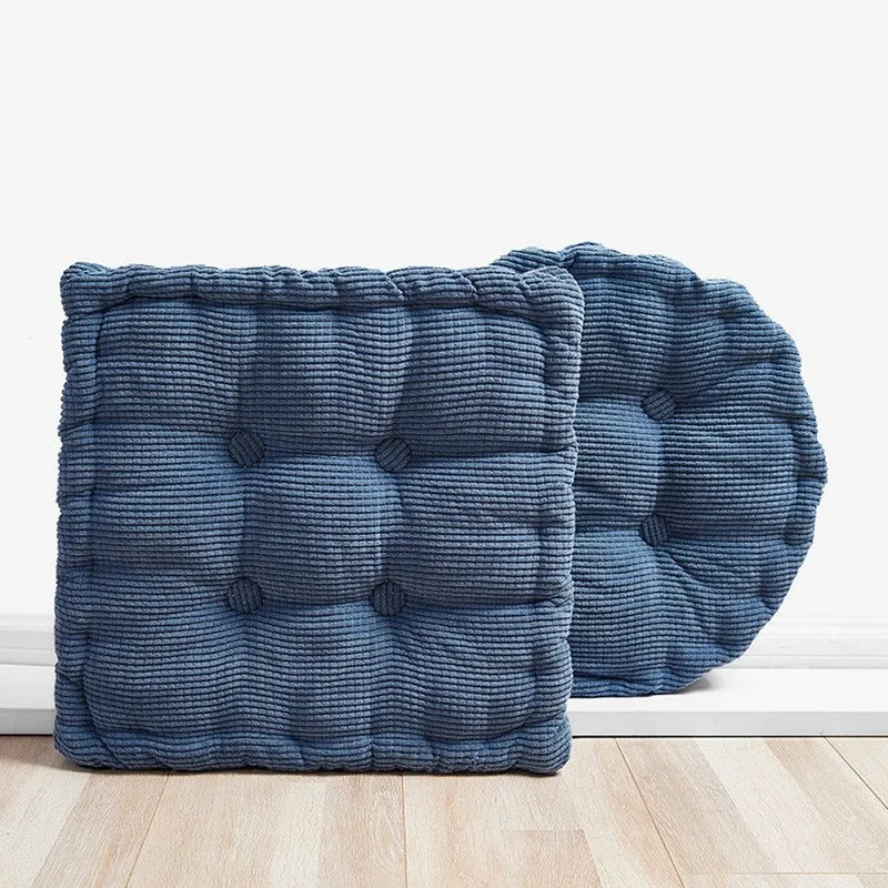 Square Cotton Floor Meditation Pillow