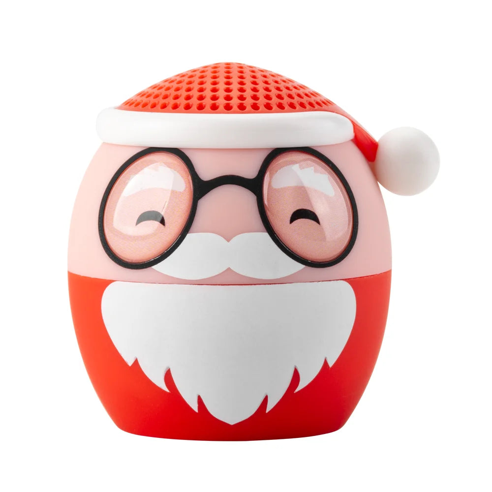 Mini Bluetooth Speaker Santa Claus