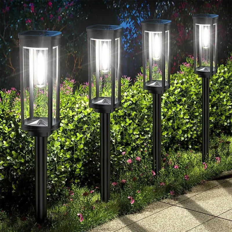 Outdoor Solar Pathway Lights Outdoor!