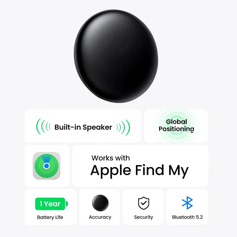 Built-in Speaker