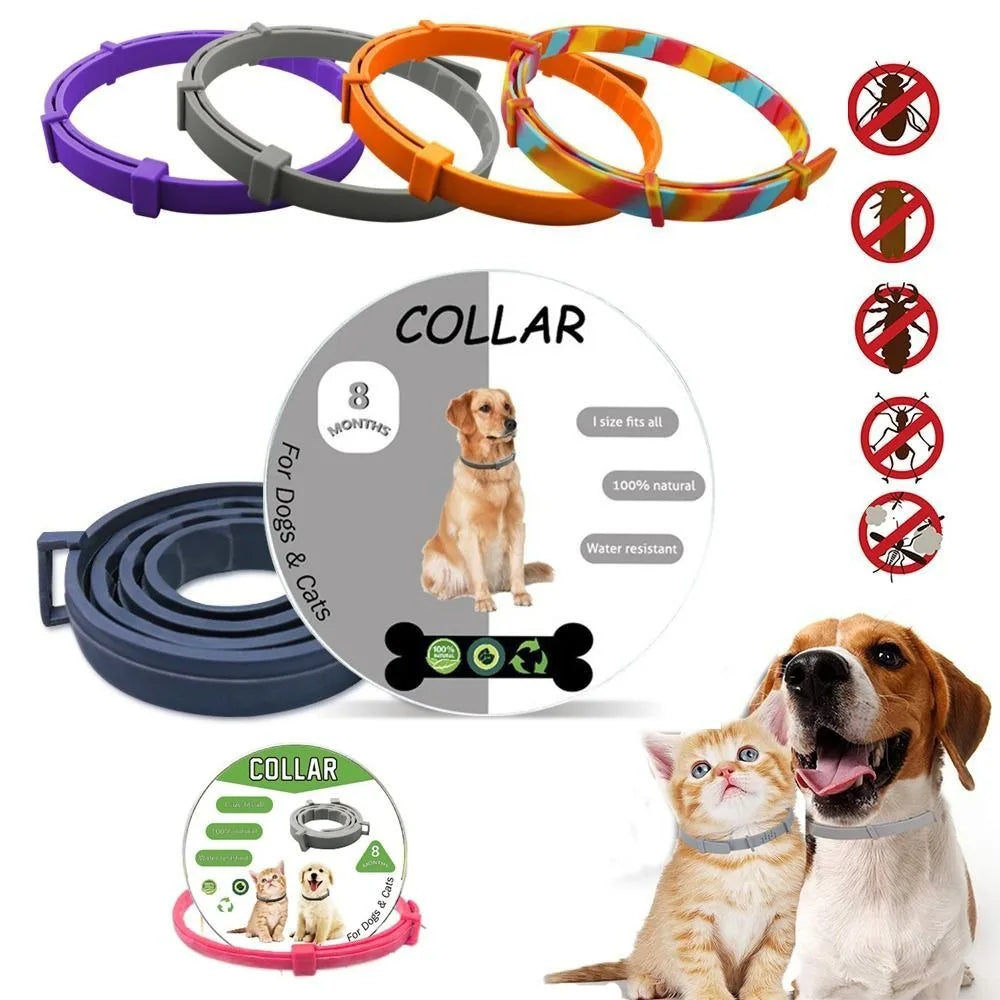 PestGuard 8-Month Pet Protection Collar