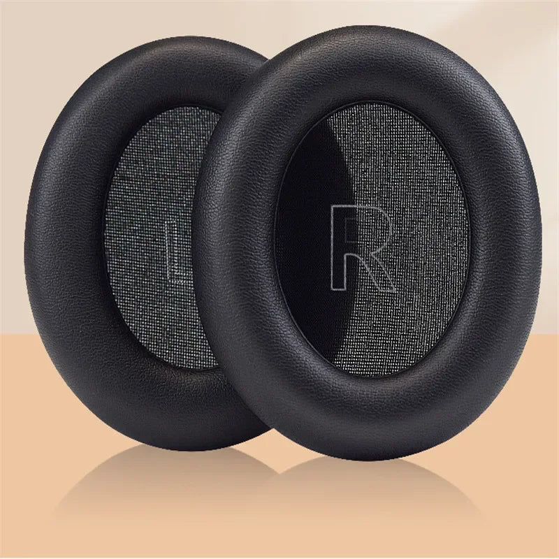 Replacement Protein Ear Pads for Anker Soundcore Life Q10 Q20 Q30 Q35