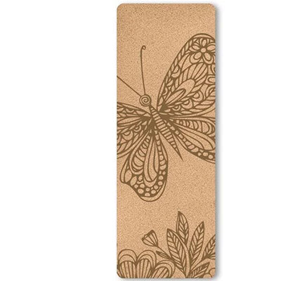 Eco Friendly Cork Yoga Mat