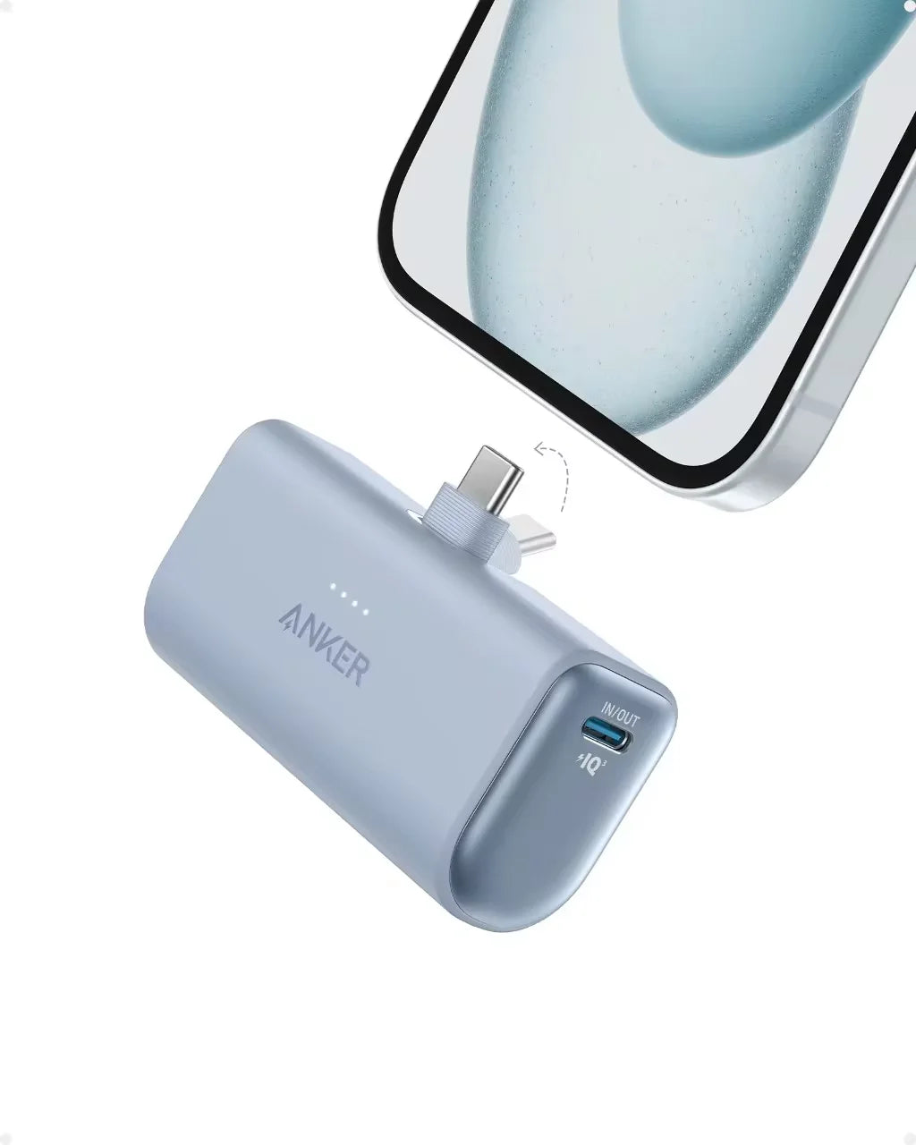 Anker Nano Power Bank Blue