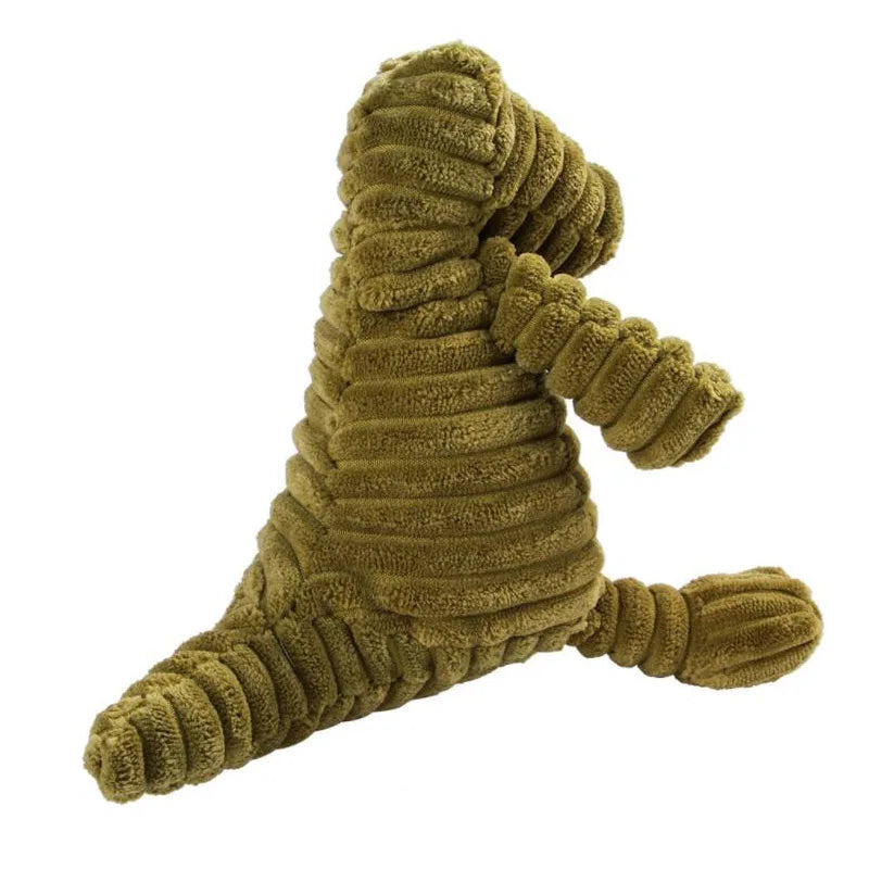 Plush Squeaky Dog Toy Animal