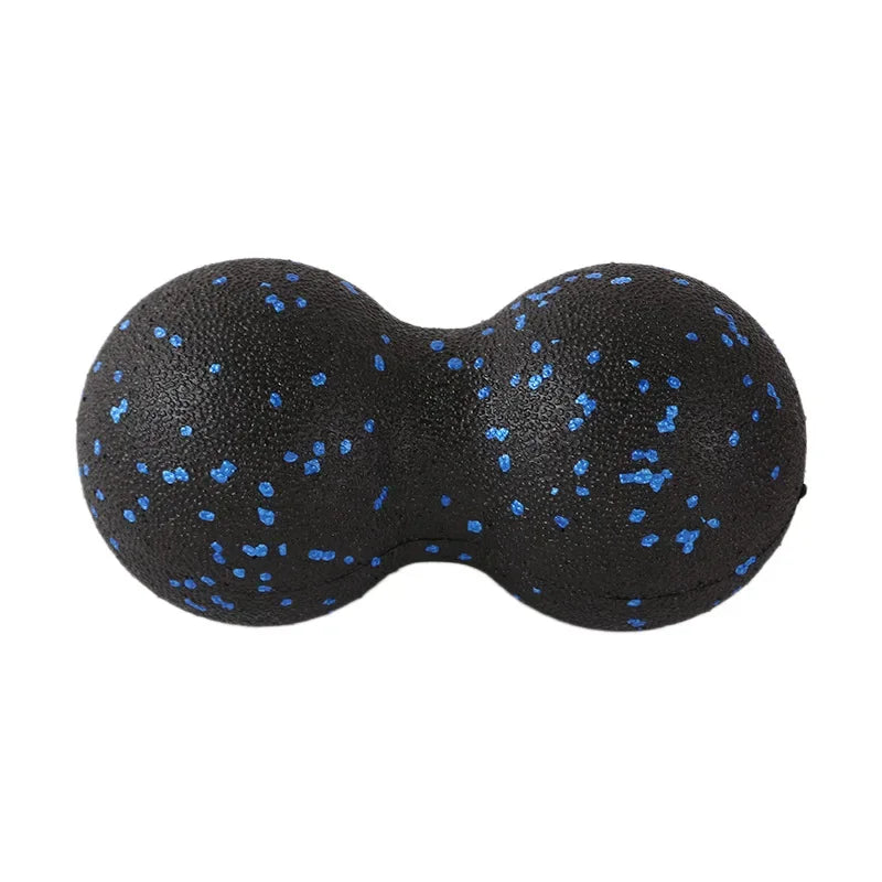 Yoga Foam Block Roller Massage Set