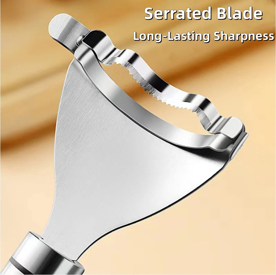 Stainless Steel Corn Stripper
