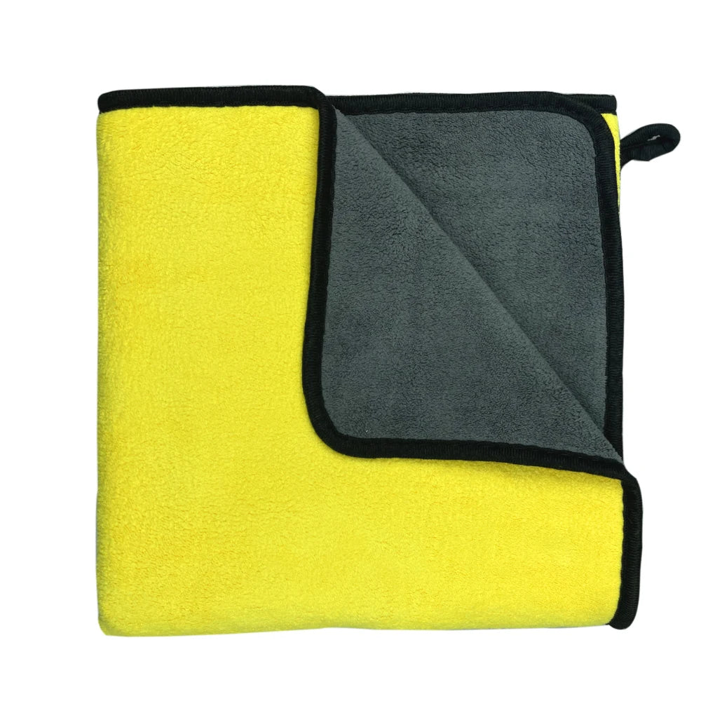 Quick-Drying Pet Bath Towel Set