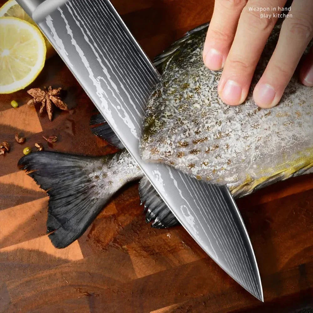 PrecisionEdge Japanese Chef Knife Set