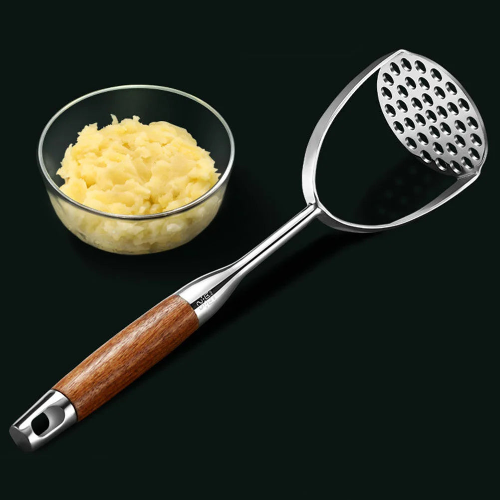 Multi-function Potato Masher and Food Crusher