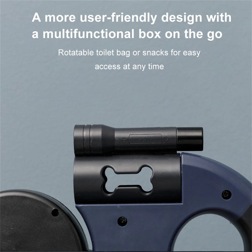 Retractable Dog Leash