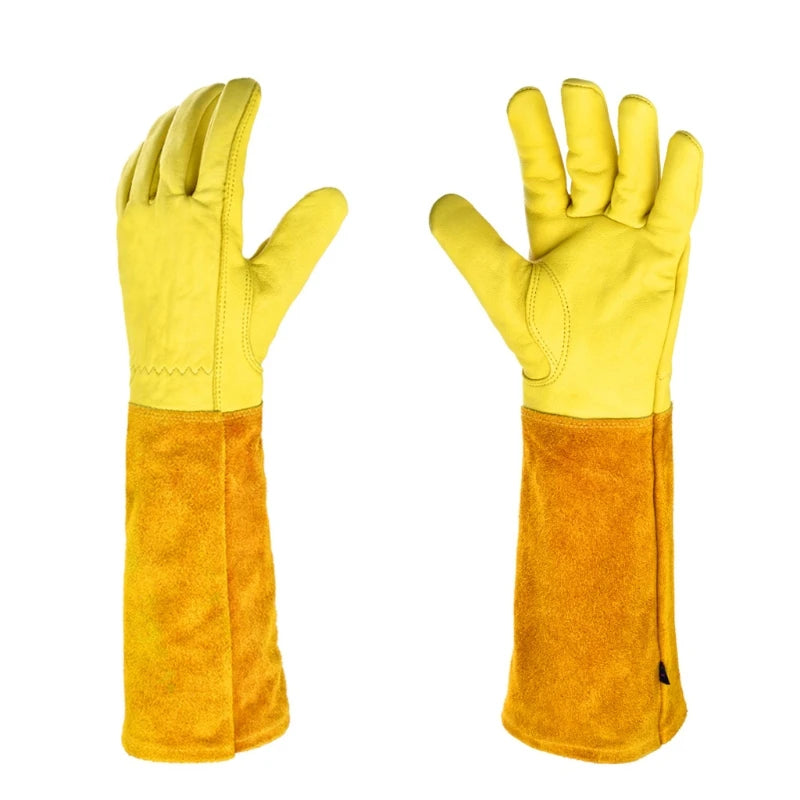 Rose Pruning Thorn Resistant Gloves