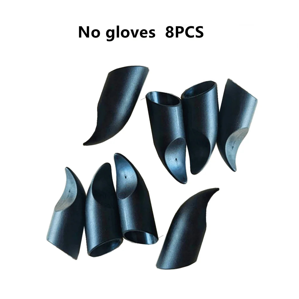 Digging Gloves with Built-in Claws