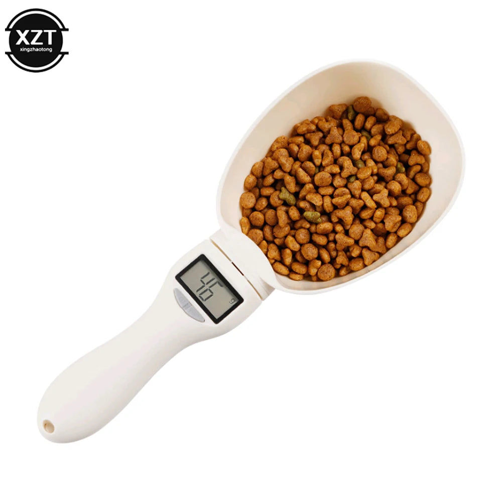 Digital Pet Food Measuring Scoop