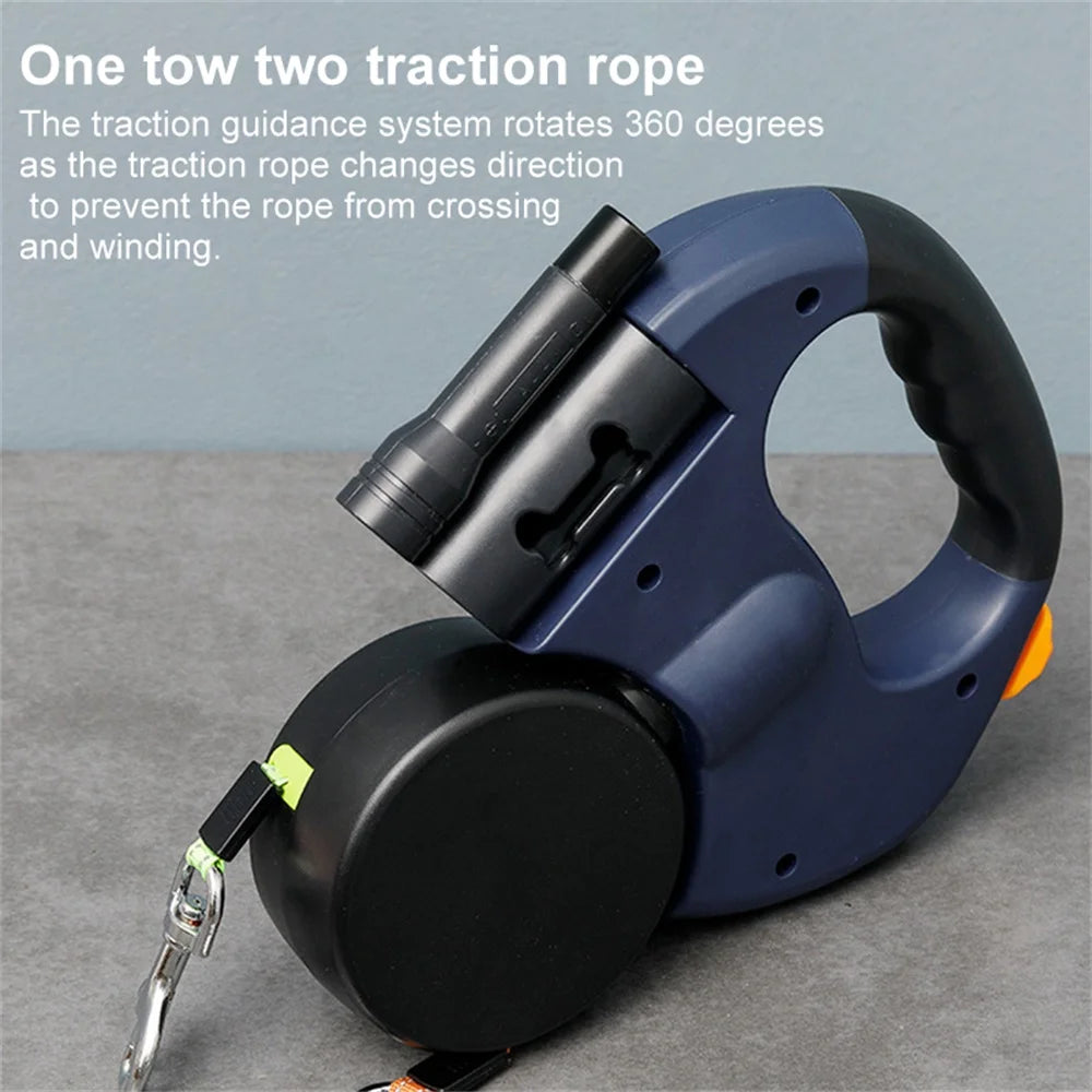 Retractable Dog Leash