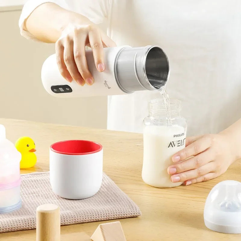 Youpin Deerma Electric Hot Water Cup duck