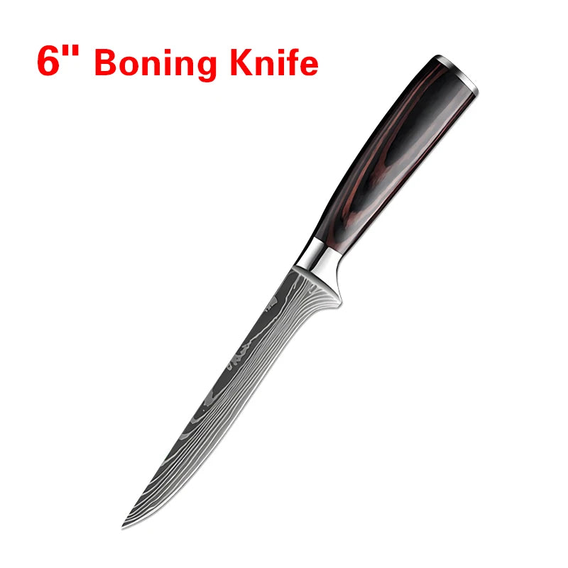 PrecisionEdge Japanese Chef Knife Set