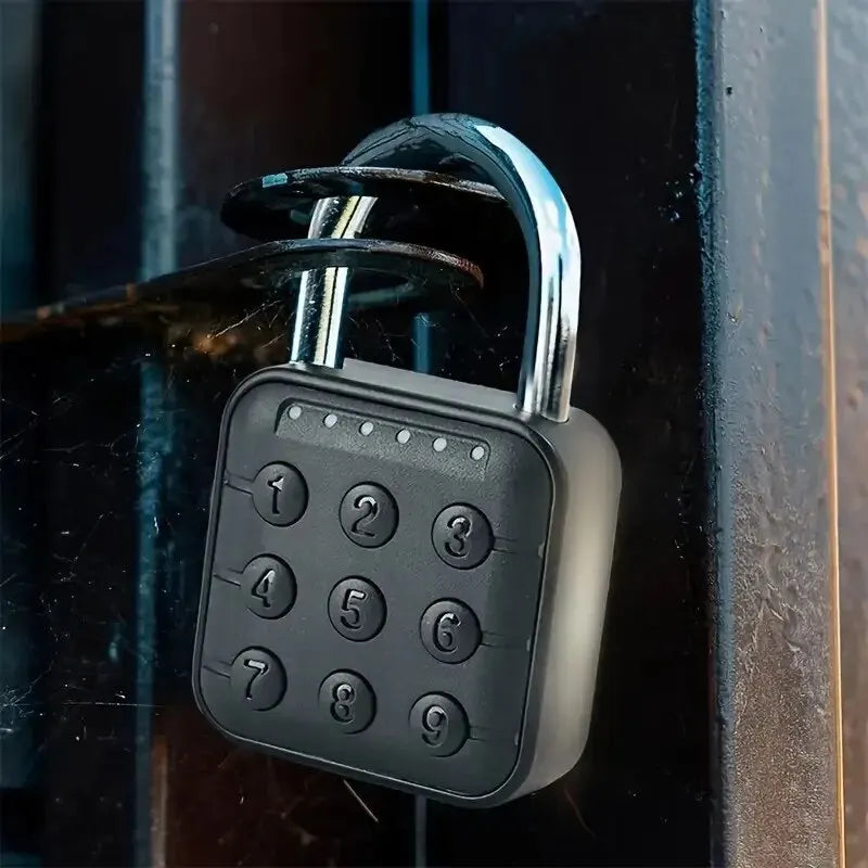 Smart Biometric Fingerprint Lock