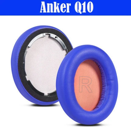 Replacement Protein Ear Pads for Anker Soundcore Life Q10 Q20 Q30 Q35