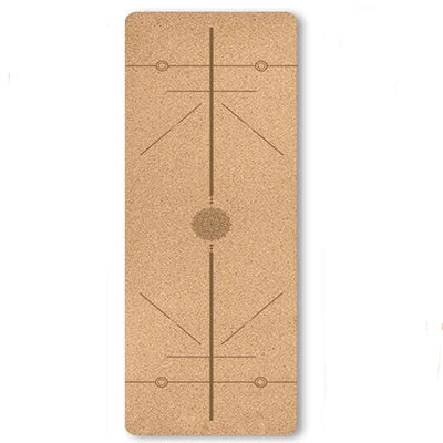 Eco Friendly Cork Yoga Mat