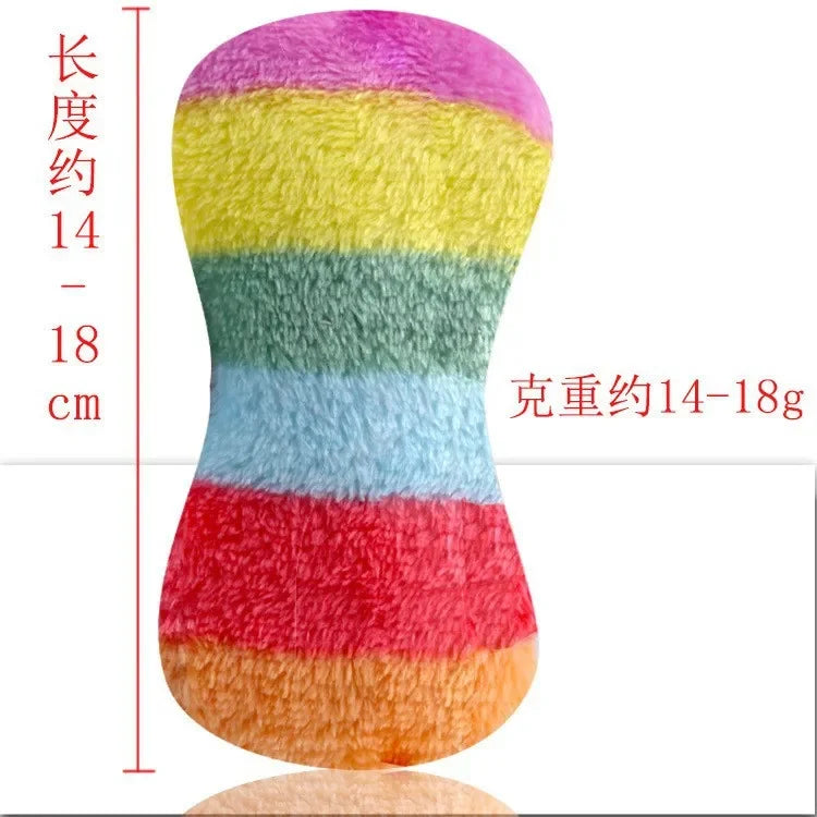 Plush Squeaky Dog Toy Animal