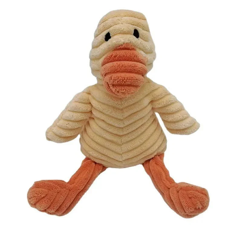 Plush Squeaky Dog Toy Animal