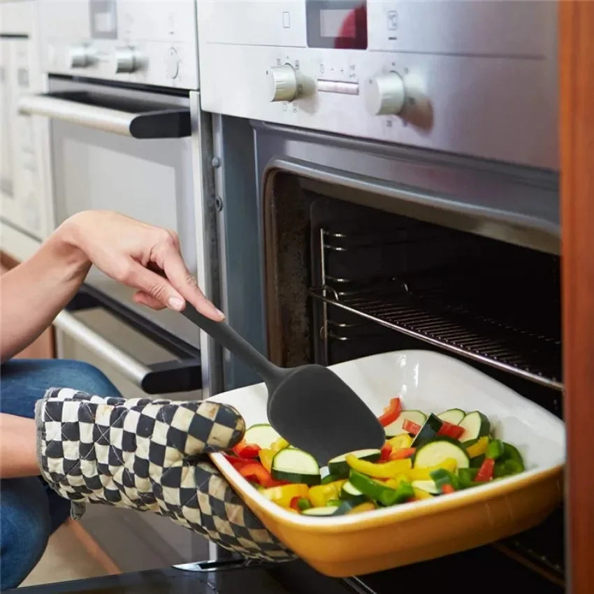 Multifunctional Silicone Spatula Baking Set