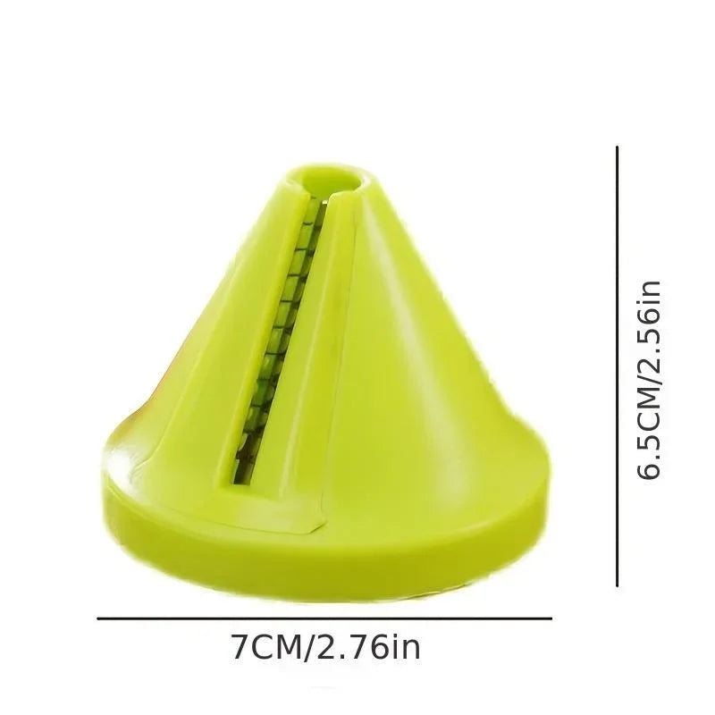 Kitchen Tool Vegetable & Fruit Spiral Shredder Peeler