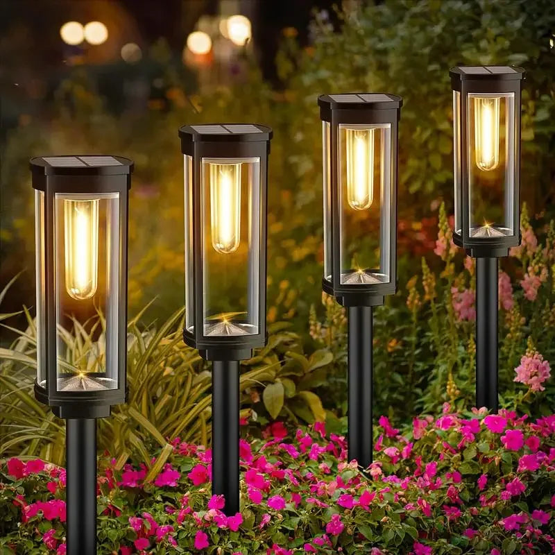 Outdoor Solar Pathway Lights Outdoor!