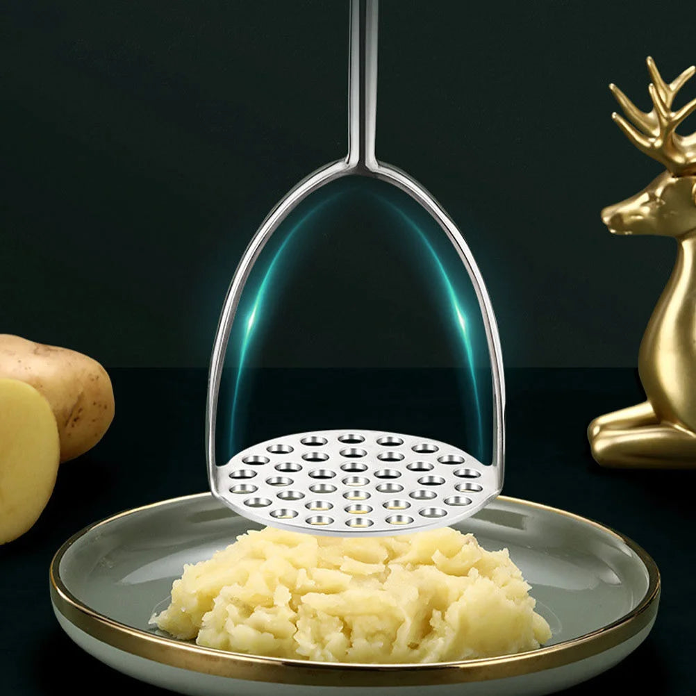 Multi-function Potato Masher and Food Crusher