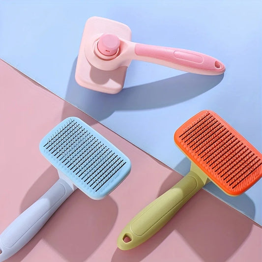 Cat Dog Professional Grooming Brush