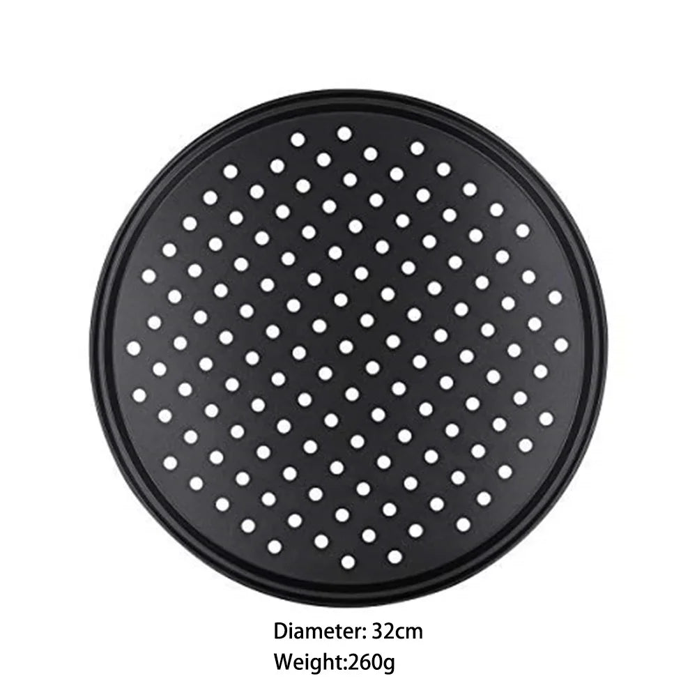 PerfectBake Carbon Steel Pizza Pan
