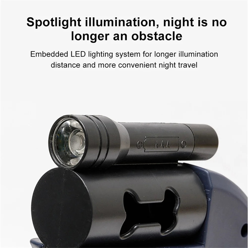 Retractable Dog Leash