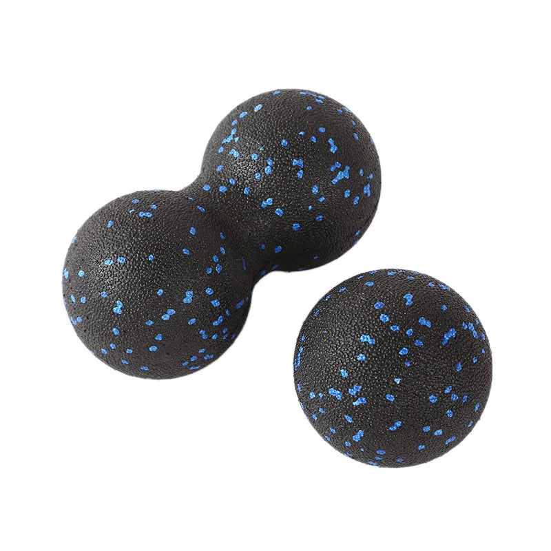 Yoga Foam Block Roller Massage Set