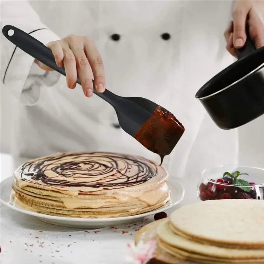 Multifunctional Silicone Spatula Baking Set