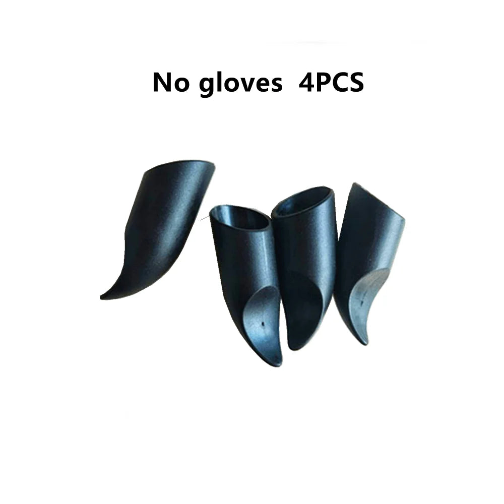 Digging Gloves with Built-in Claws