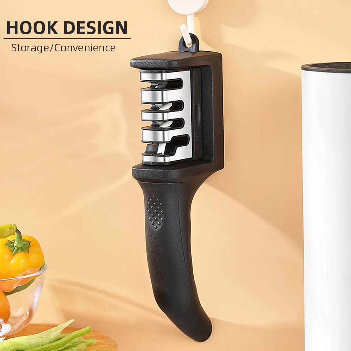 Hook design