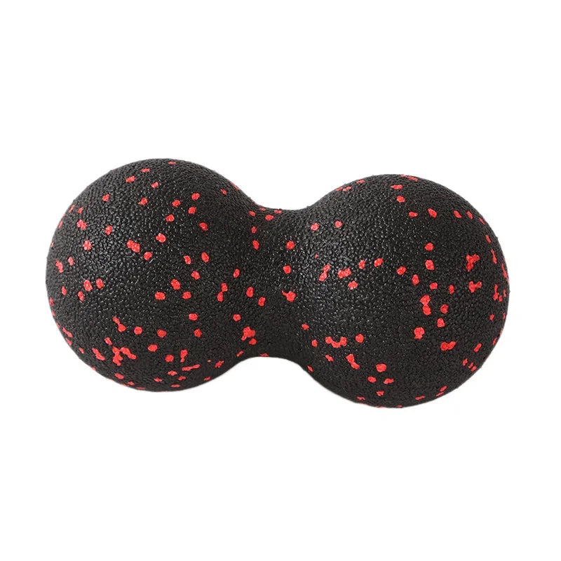 Yoga Foam Block Roller Massage Set