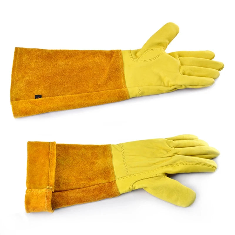 Rose Pruning Thorn Resistant Gloves