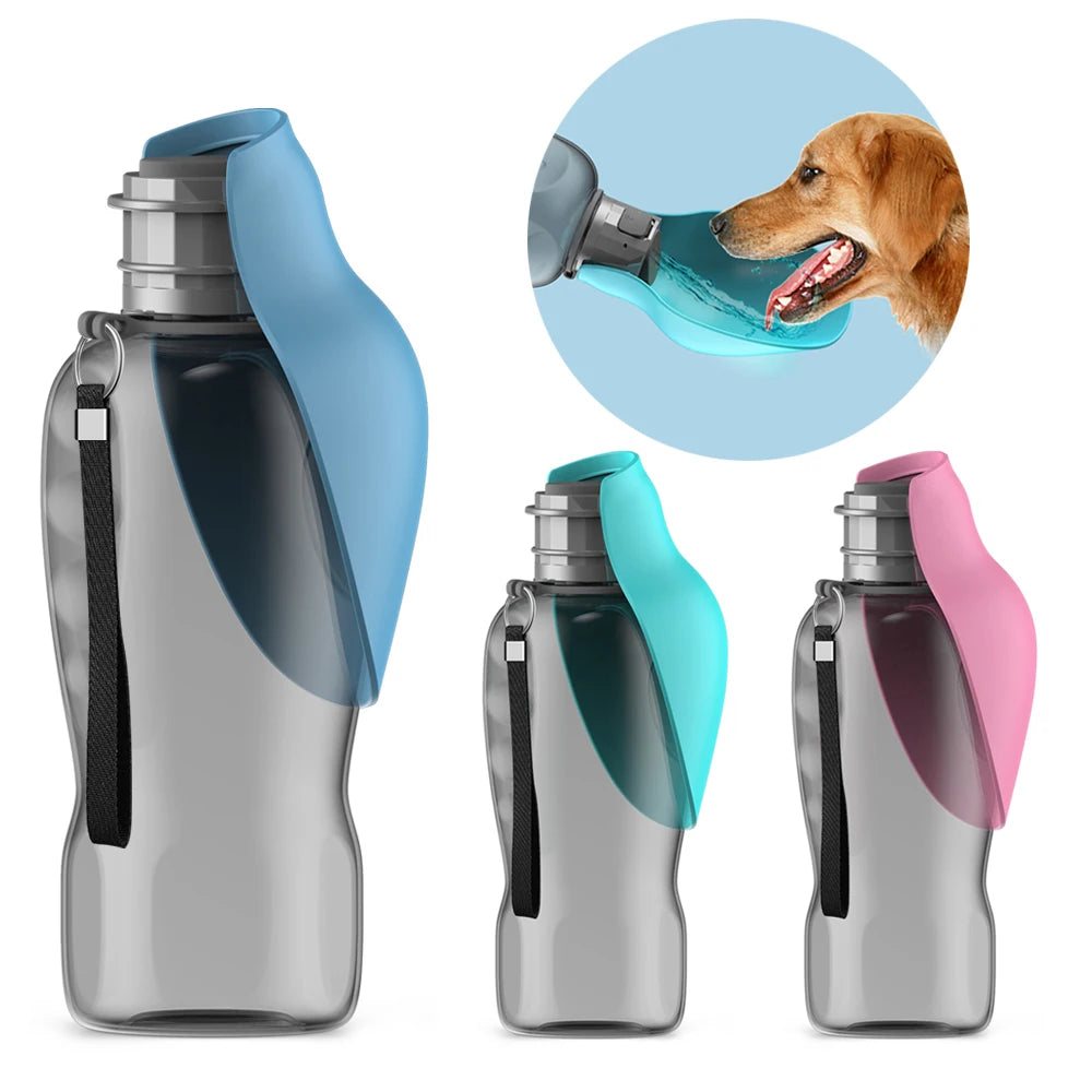 Dog Water Bottle