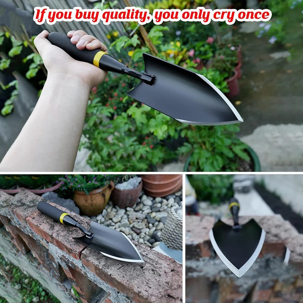 Heavy Duty Gardening Hand Trowel quality