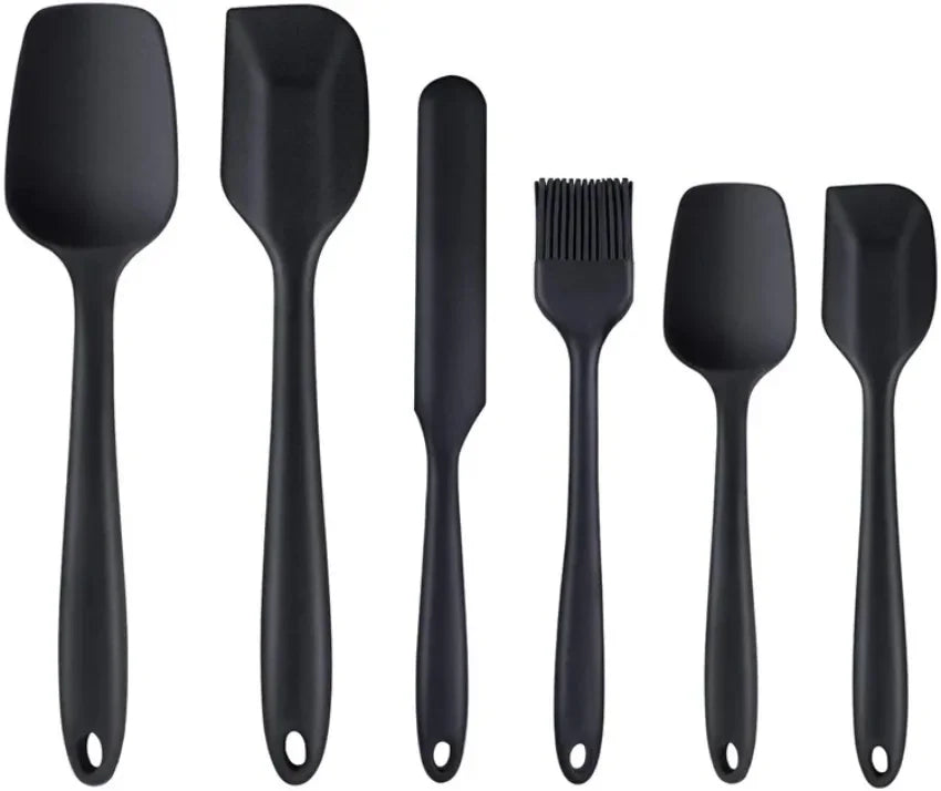 Multifunctional Silicone Spatula Baking Set