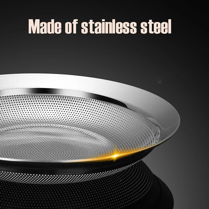 Stainless Steel Fat Skimmer Spoon