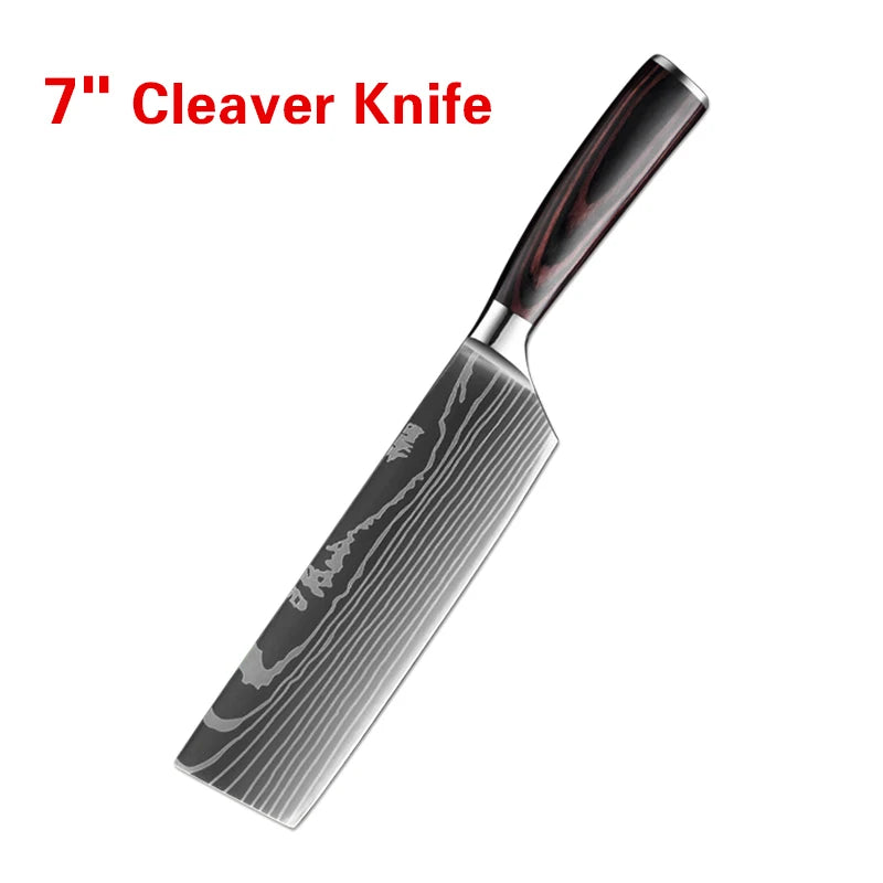 PrecisionEdge Japanese Chef Knife Set