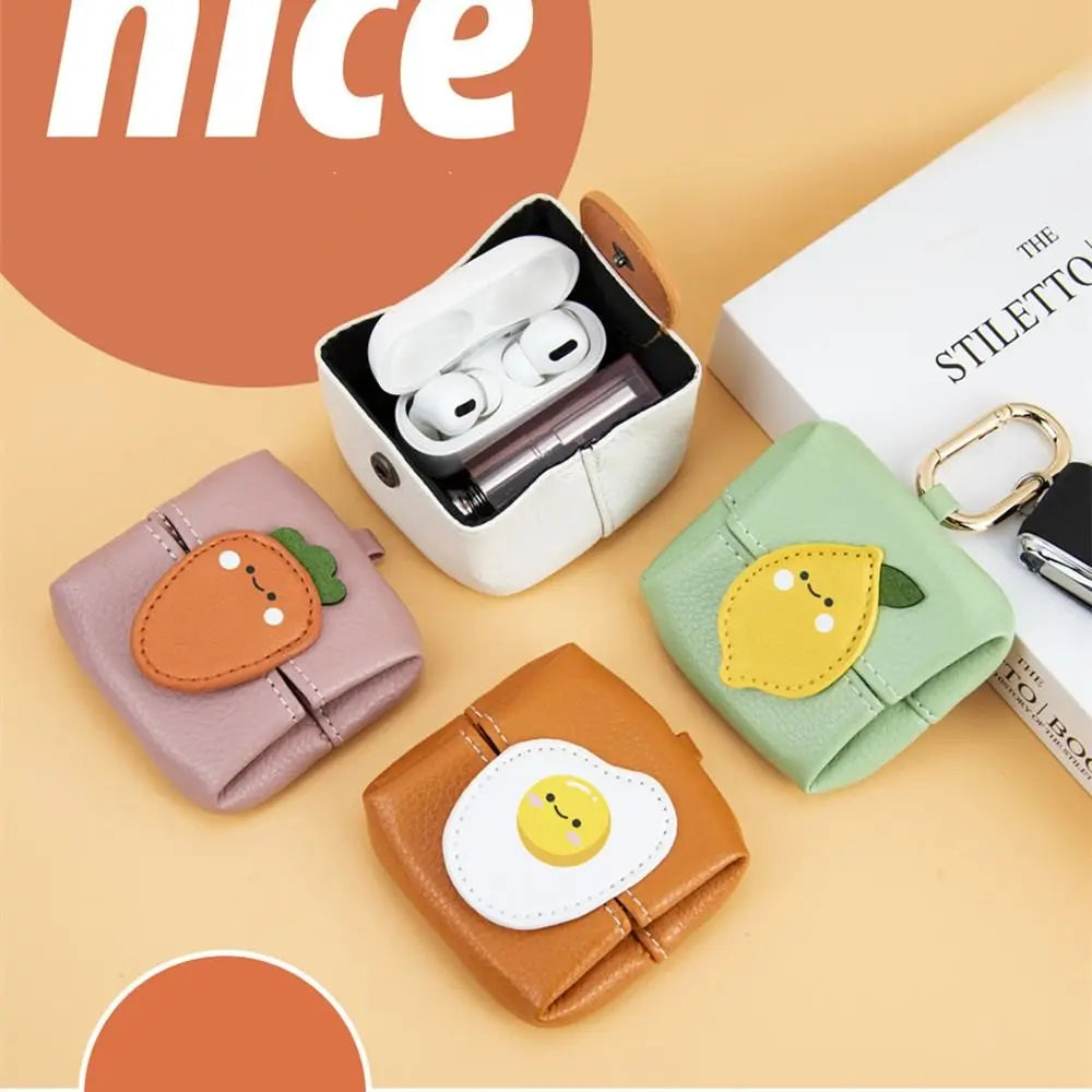 Mini Multipurpose Leather Bag nice