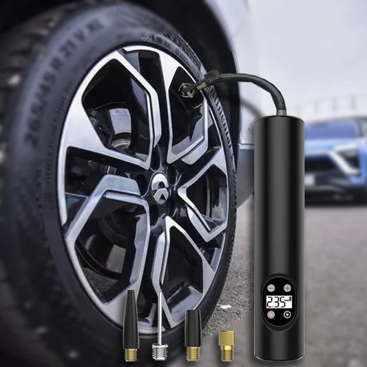 12V Portable Tyre Inflator Pump