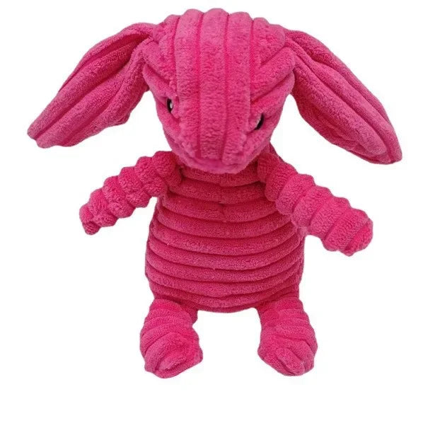 Plush Squeaky Dog Toy Animal