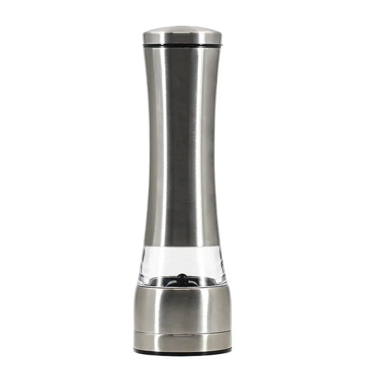 Stainless Steel Salt & Pepper Grinder!